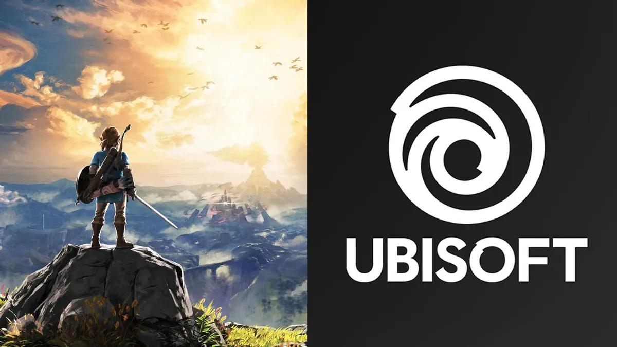 Nintendo odwołała spin-off The Legend of Zelda, opracowywany przez Ubisoft