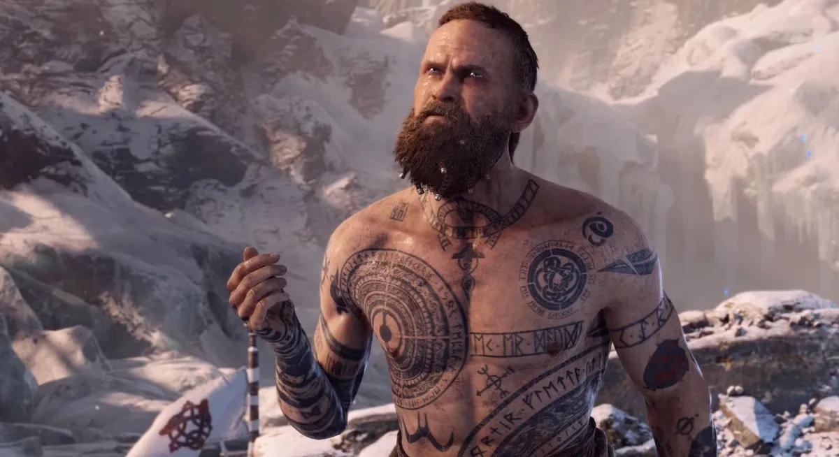Amazon God of War obsadza Eda Skreina w roli złoczyńcy