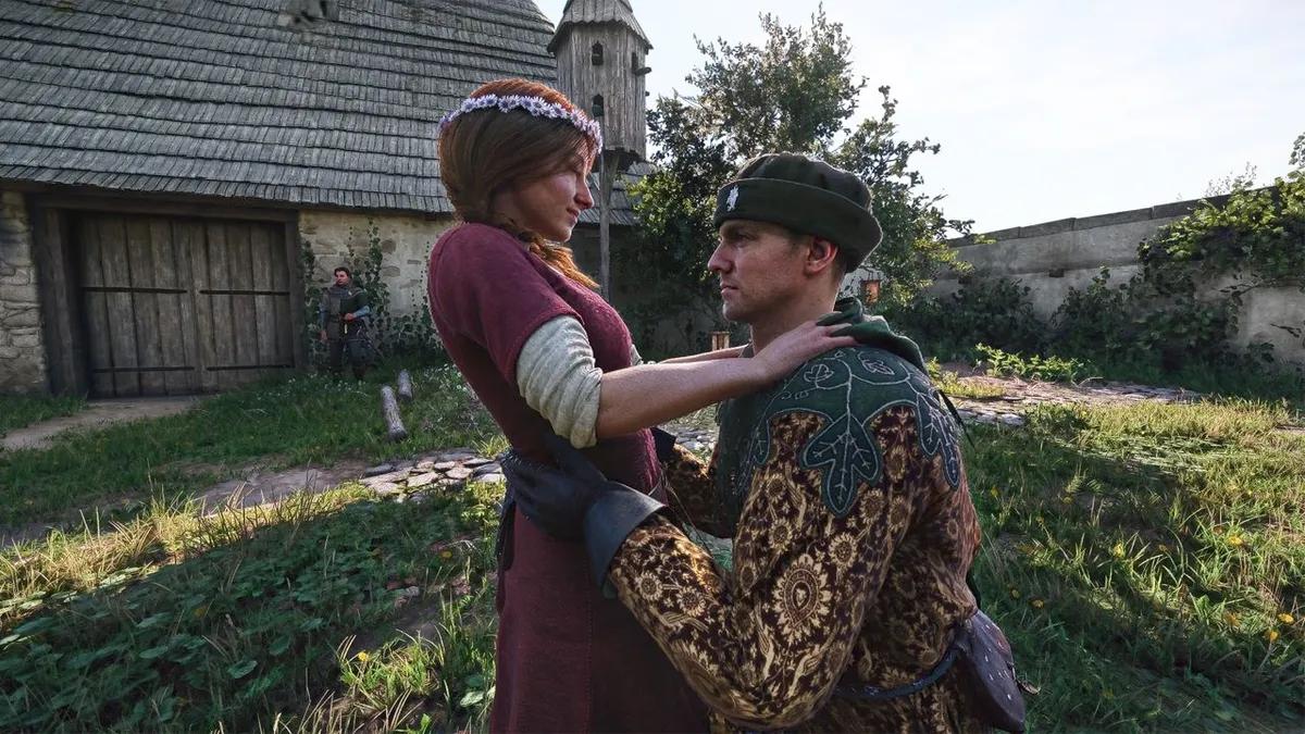Kingdom Come: Deliverance II — Royal Edition wyjdzie na Switch 2 w przyszłym roku