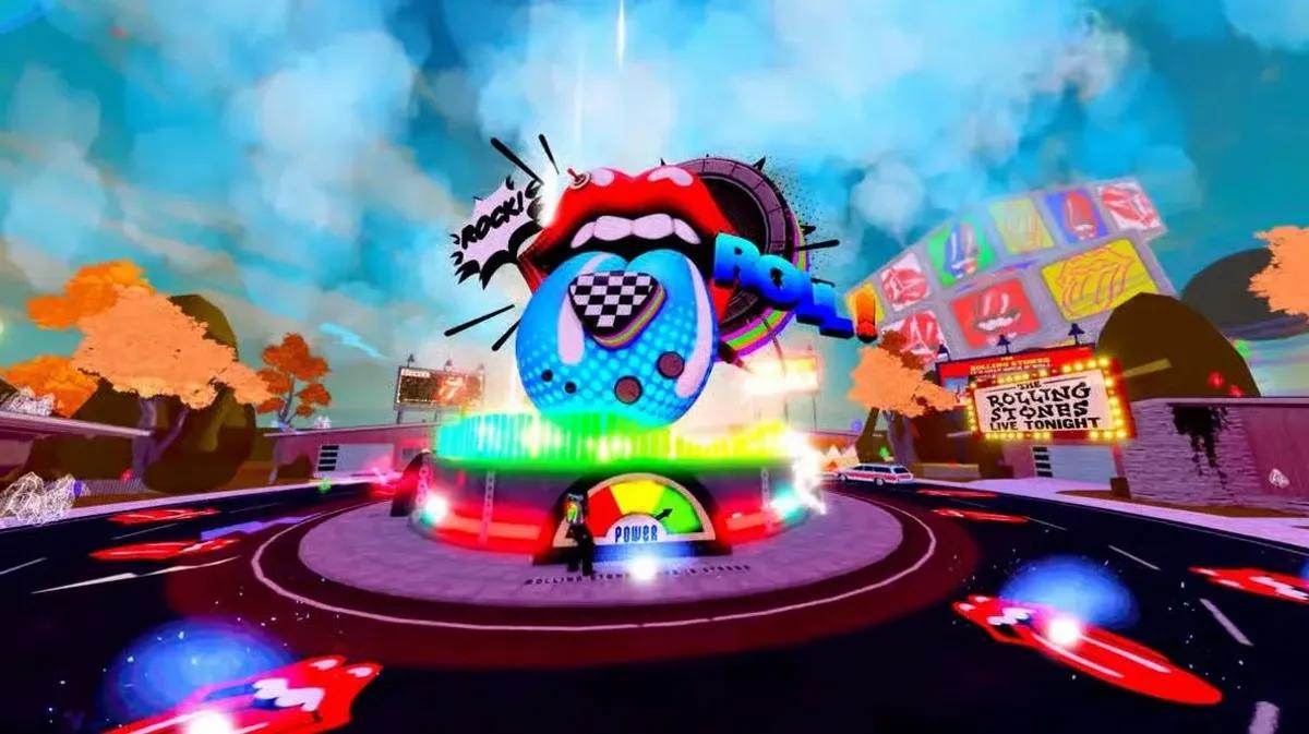 The Rolling Stones debiutują na platformie Roblox z interaktywną atrakcją muzyczną