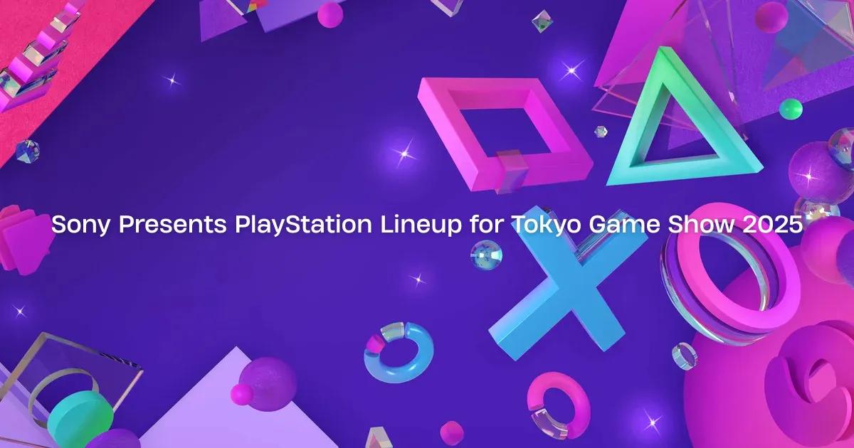 Sony prezentuje ofertę PlayStation na Tokyo Game Show 2025