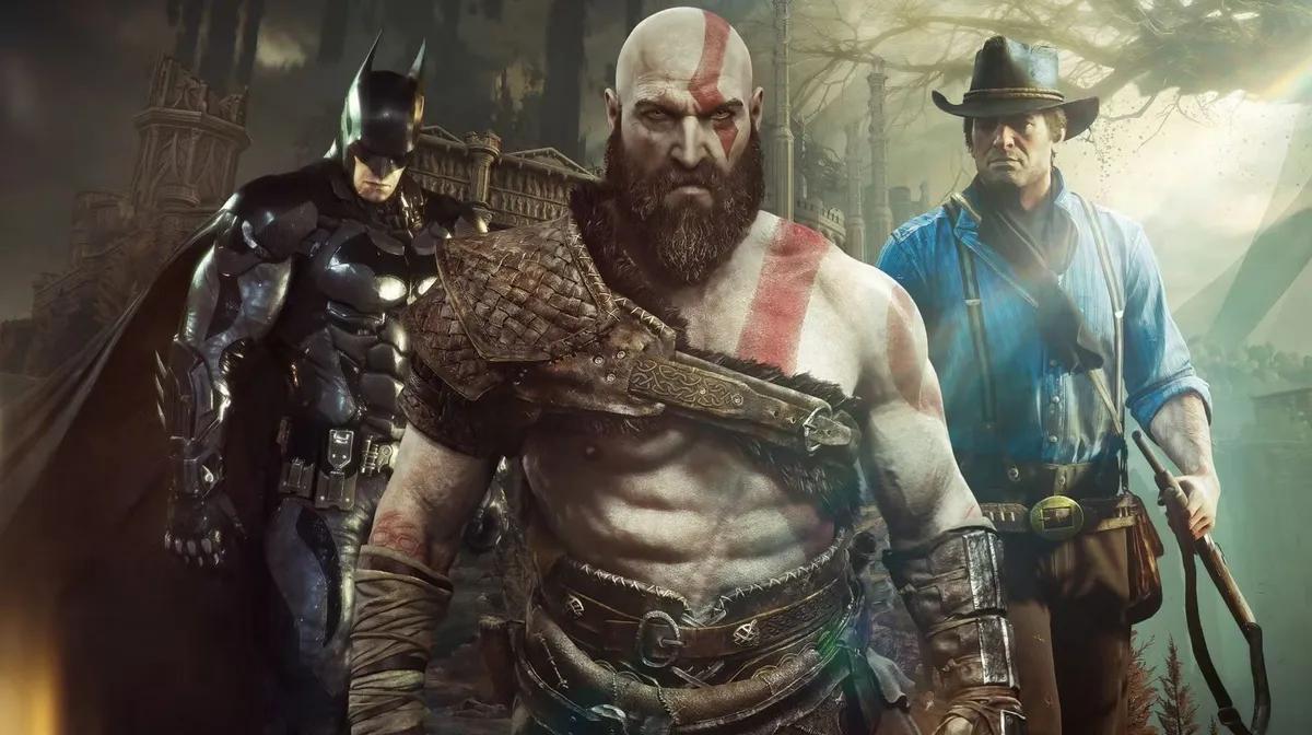 GameRant wymienił 10 najlepszych gier wideo wszech czasów według graczy