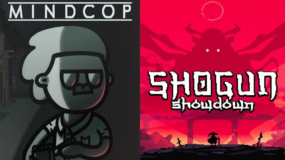 Mindcop i Shogun Showdown — nowe darmowe gry w Epic Games Store