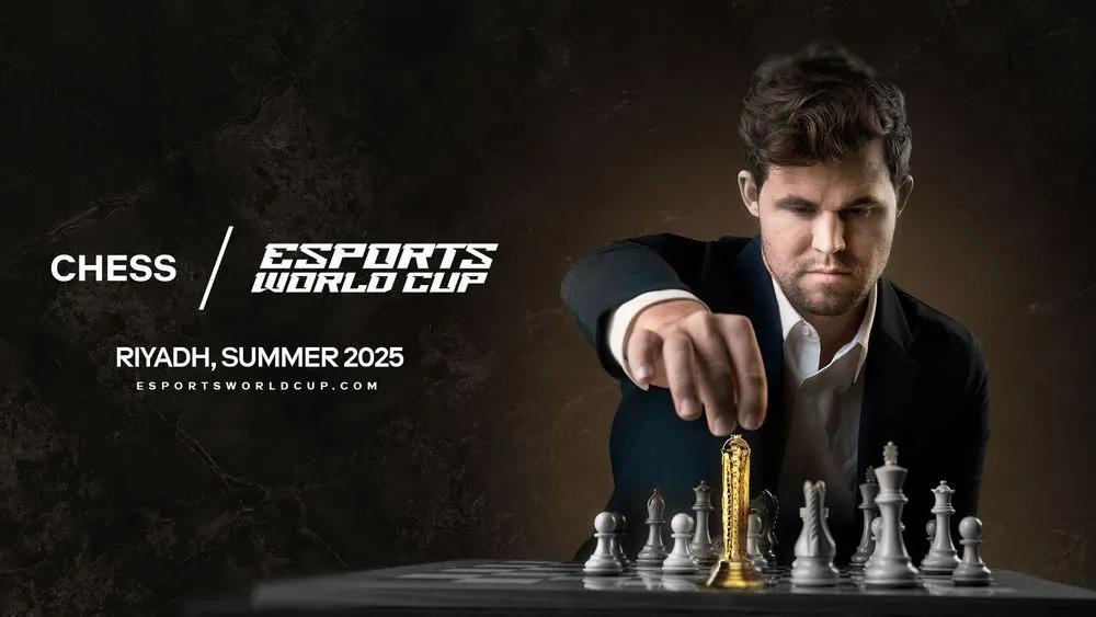 EWC 2025 Szachy - przegląd pierwszego dnia