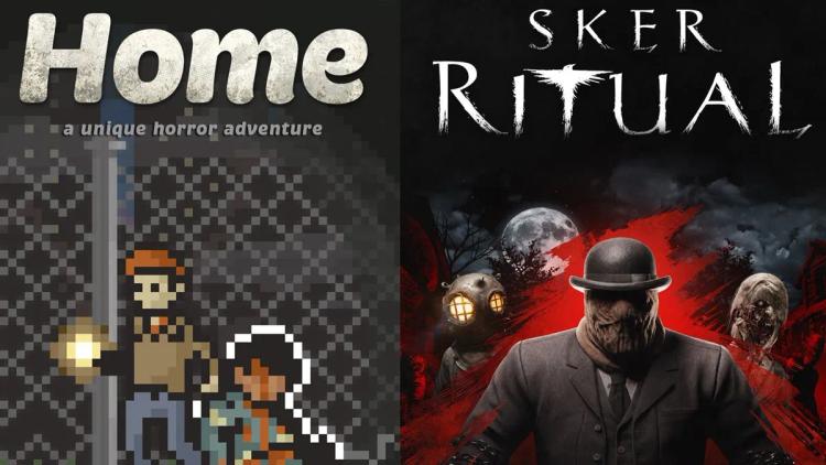 Home - A Unique Horror Adventure i Sker Ritual tymczasowo za darmo w Epic Games Store