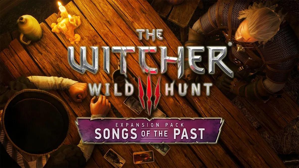 CD Projekt RED potwierdziło, że w The Witcher 3: Songs of the Past będzie więcej Gwinta