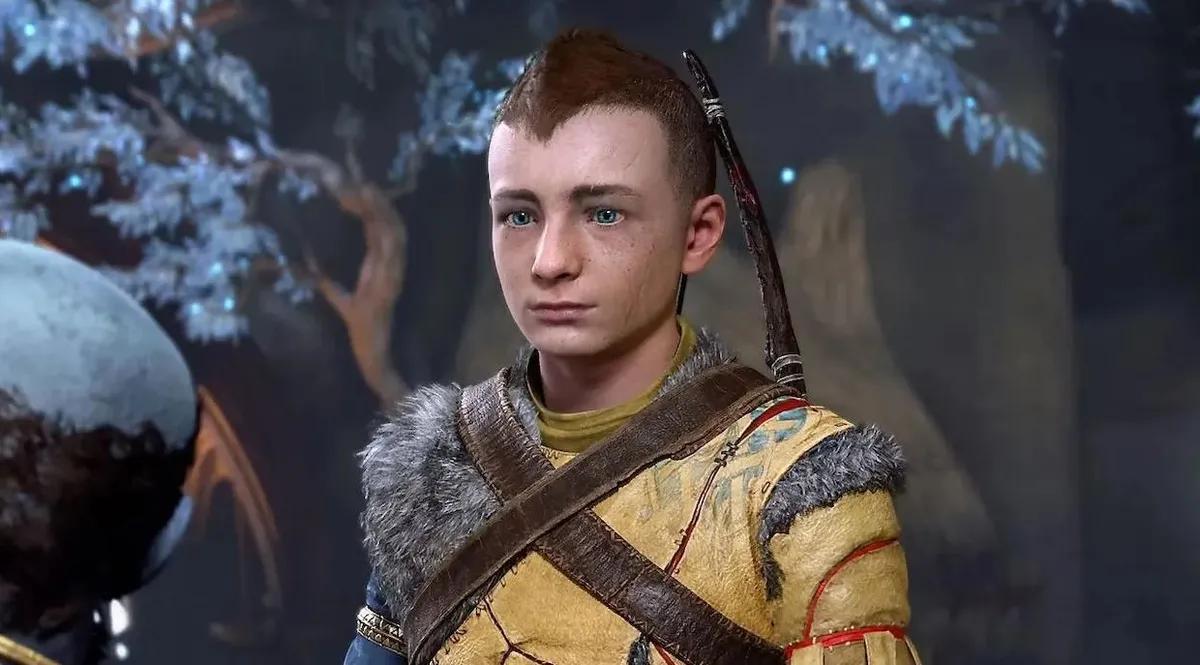 Anulowana gra God of War Live-Service przedstawiała Atreusa jako głównego bohatera