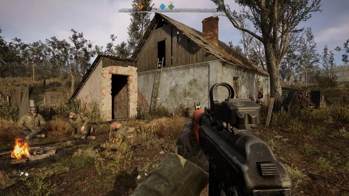 Lista poziomów broni w STALKER 2: ranking wszystkich broni, w tym aktualizacja 2.0 i DLC