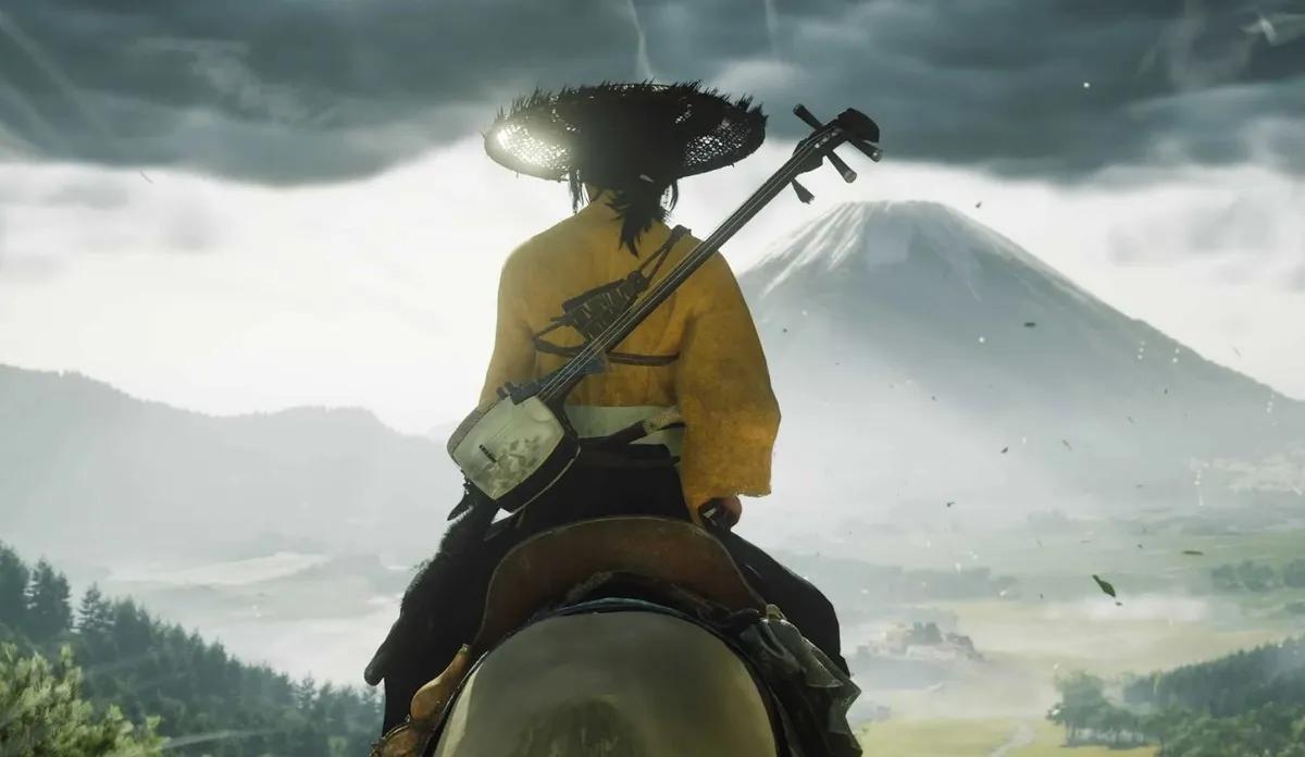 Ghost of Yotei wyprzedziło Ghost of Tsushima pod względem sprzedaży
