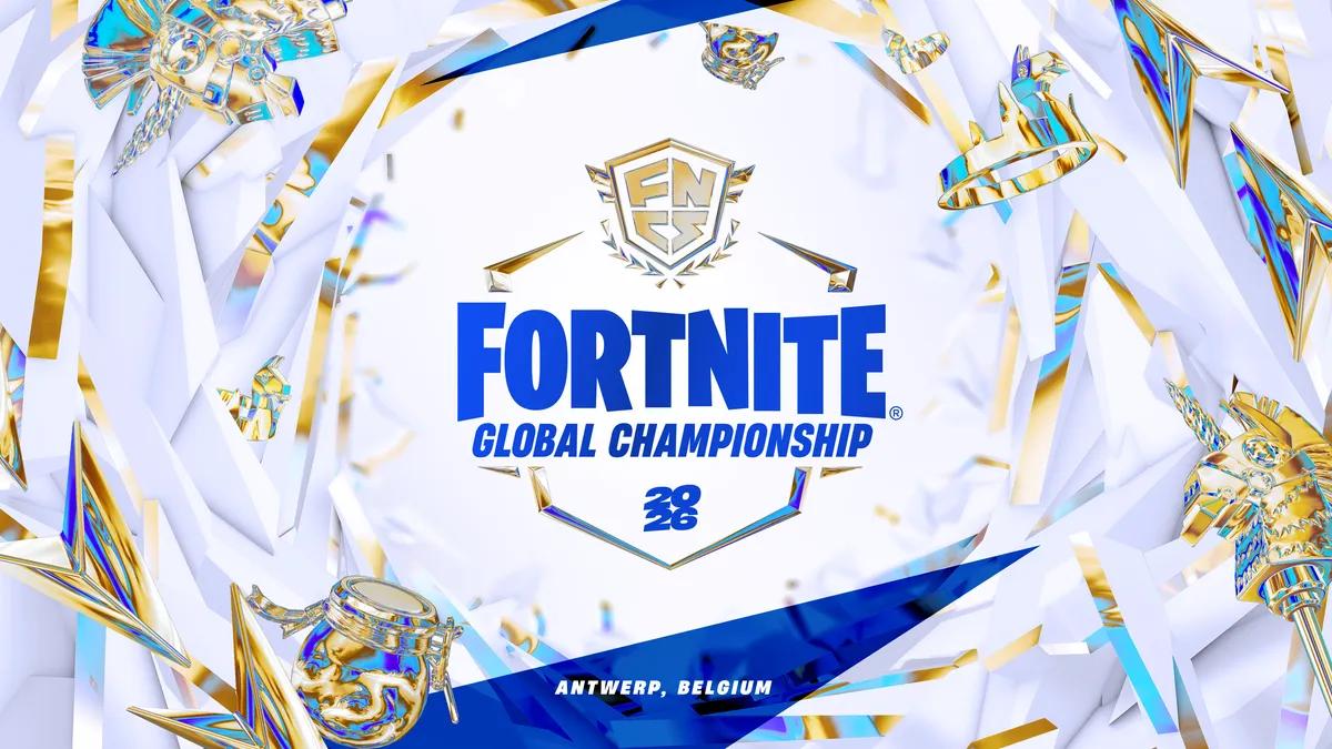Fortnite Champion Series 2026 – Mistrzostwa Globalne