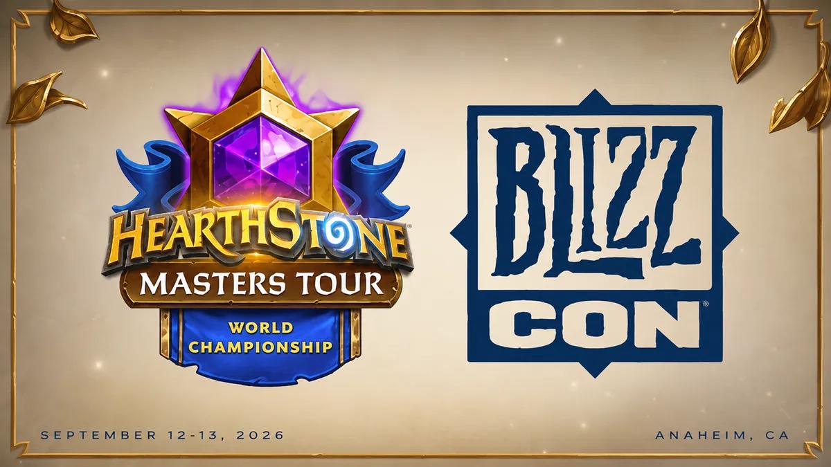 Mistrzostwa Świata Hearthstone 2026