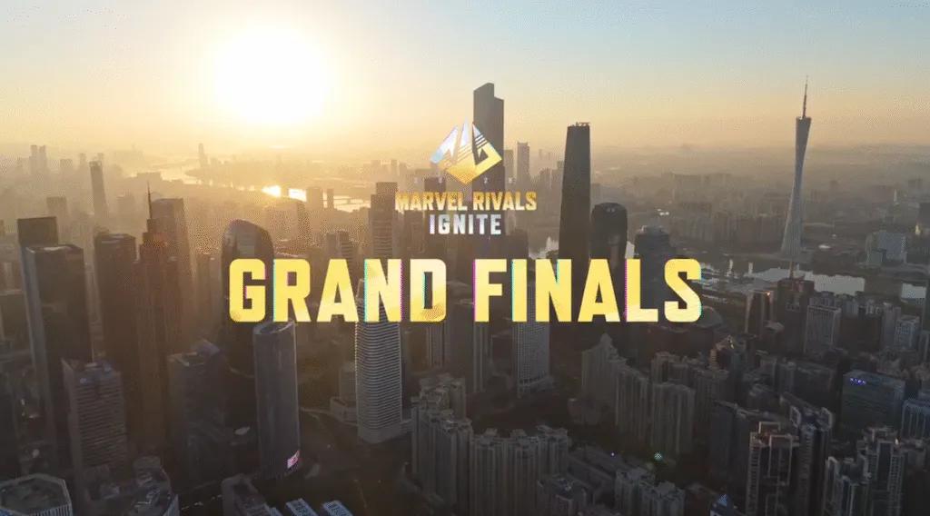 Marvel Rivals Ignite 2025: Wielki finał