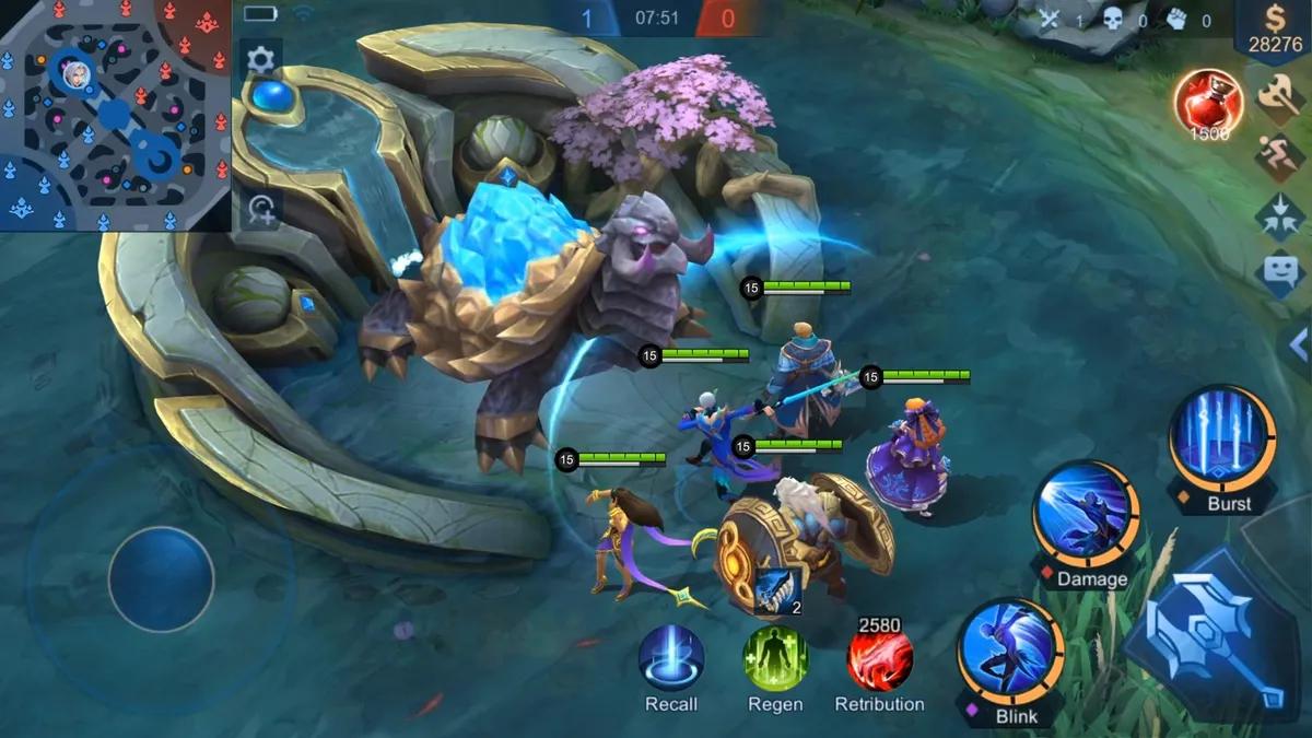 MLBB wystartowało w Chinach: Invictus Gaming pierwszym zespołem partnerskim ligi