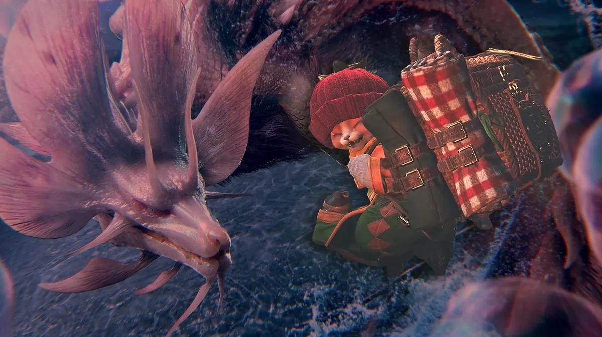 Aktualizacja 1 tytułu Monster Hunter Wilds: Nowe potwory, obszary społecznościowe i nie tylko już 3 kwietnia!