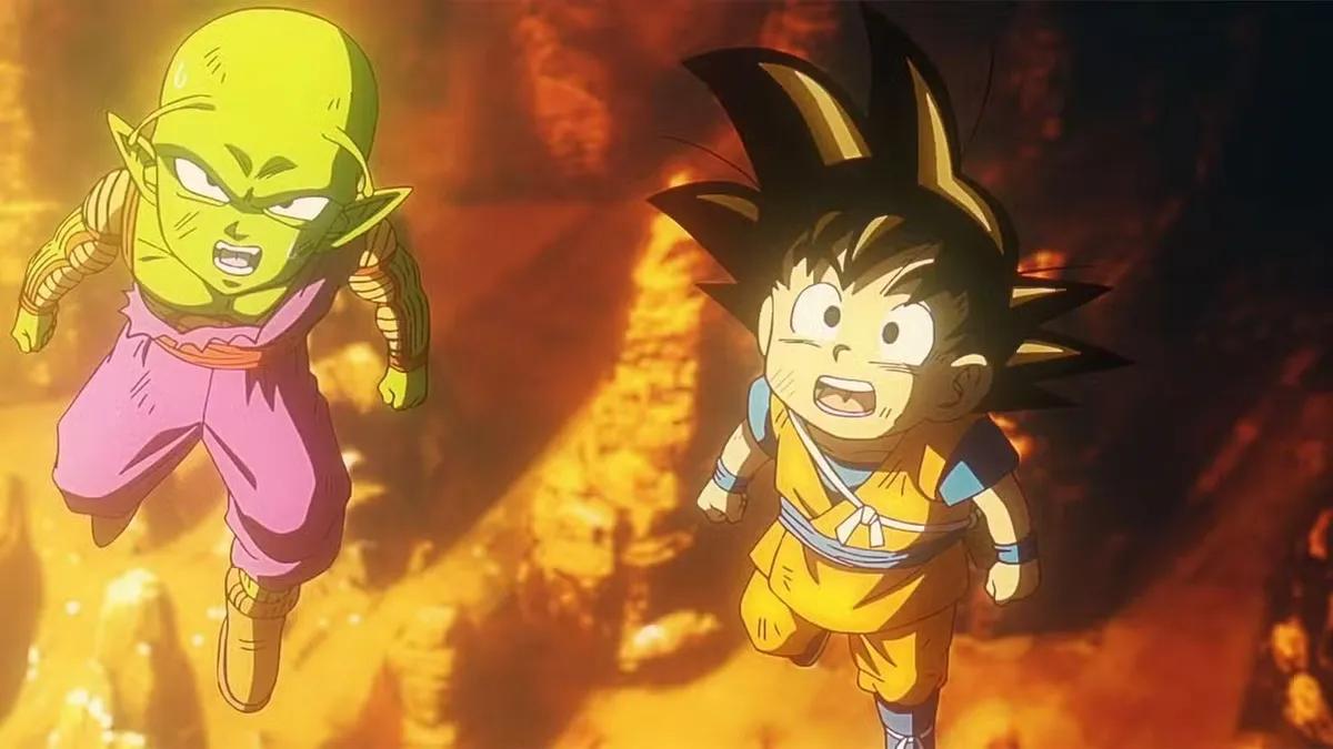 Fortnite może połączyć siły z Dragon Ball Daima, według nowego przecieku