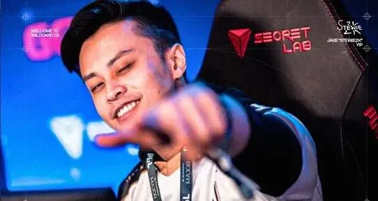Stewie2K dołącza do Wildcard w kwalifikacjach do PGL Astana 2025