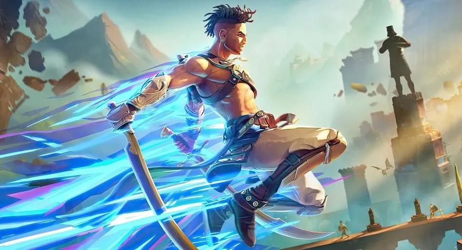 Nowa gra mobilna od Ubisoft - Prince of Persia: The Lost Crown