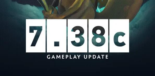 Dota 7.38c Łatka Rozgrywki
