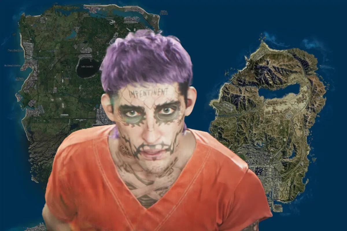 Modyfikacja mapy GTA 6 została zniszczona przez Take-Two — twórca twierdzi, że „to był tylko szum!”