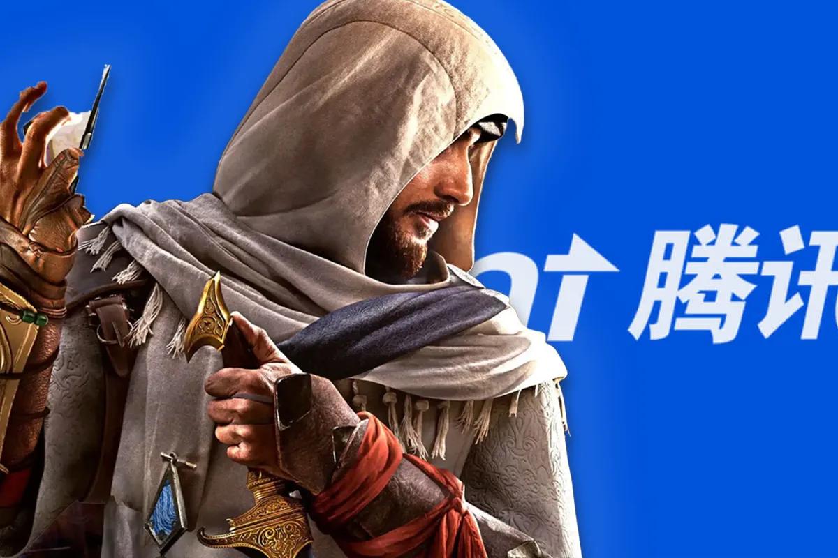 Ubisoft dzieli Assassin's Creed, Far Cry i Rainbow Six na jednostkę wspieraną przez Tencent
