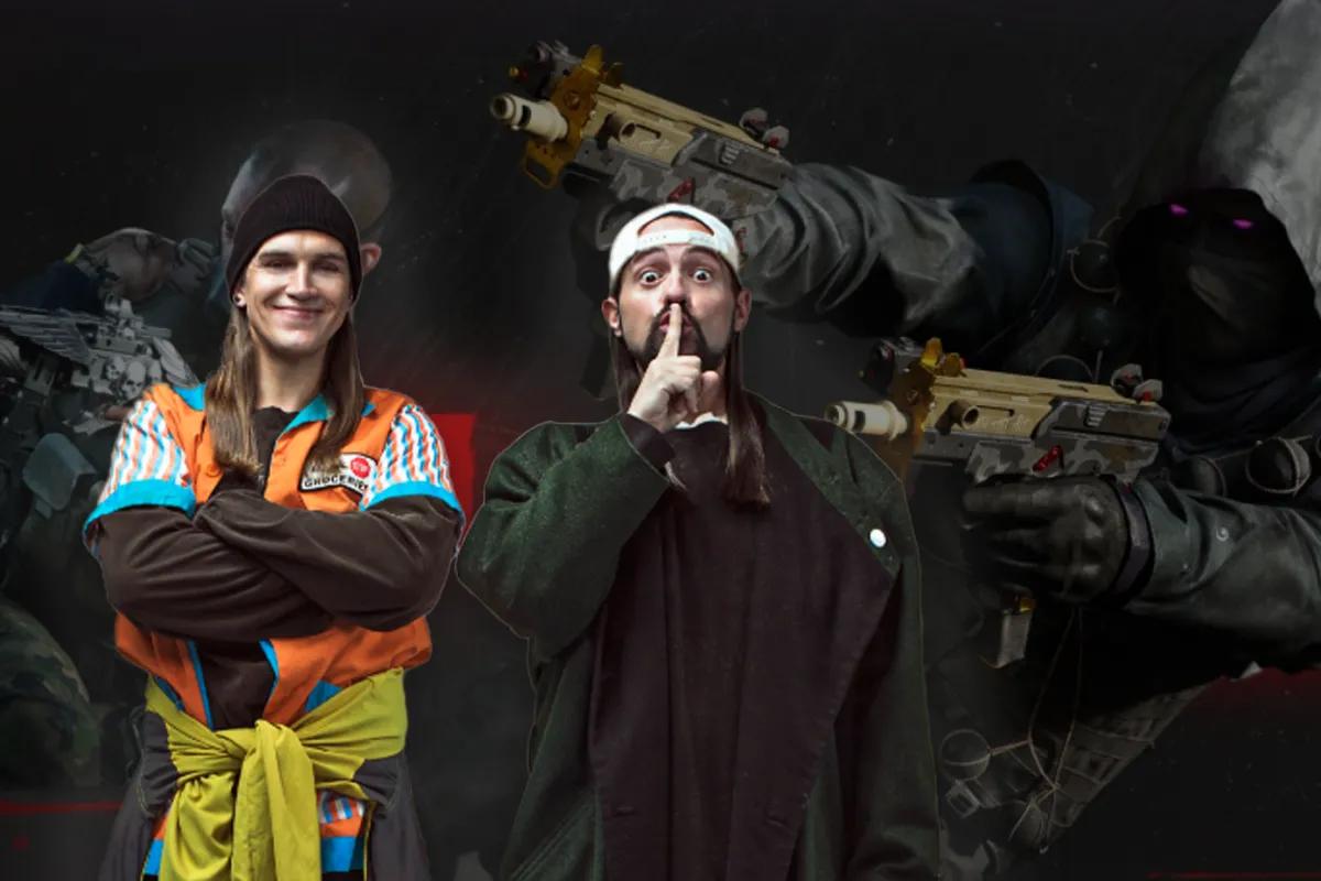 Black Ops 6 Sezon 3 przywraca strzelnicę, dodaje nową mapę Zombie i wita Jaya i Cichego Boba
