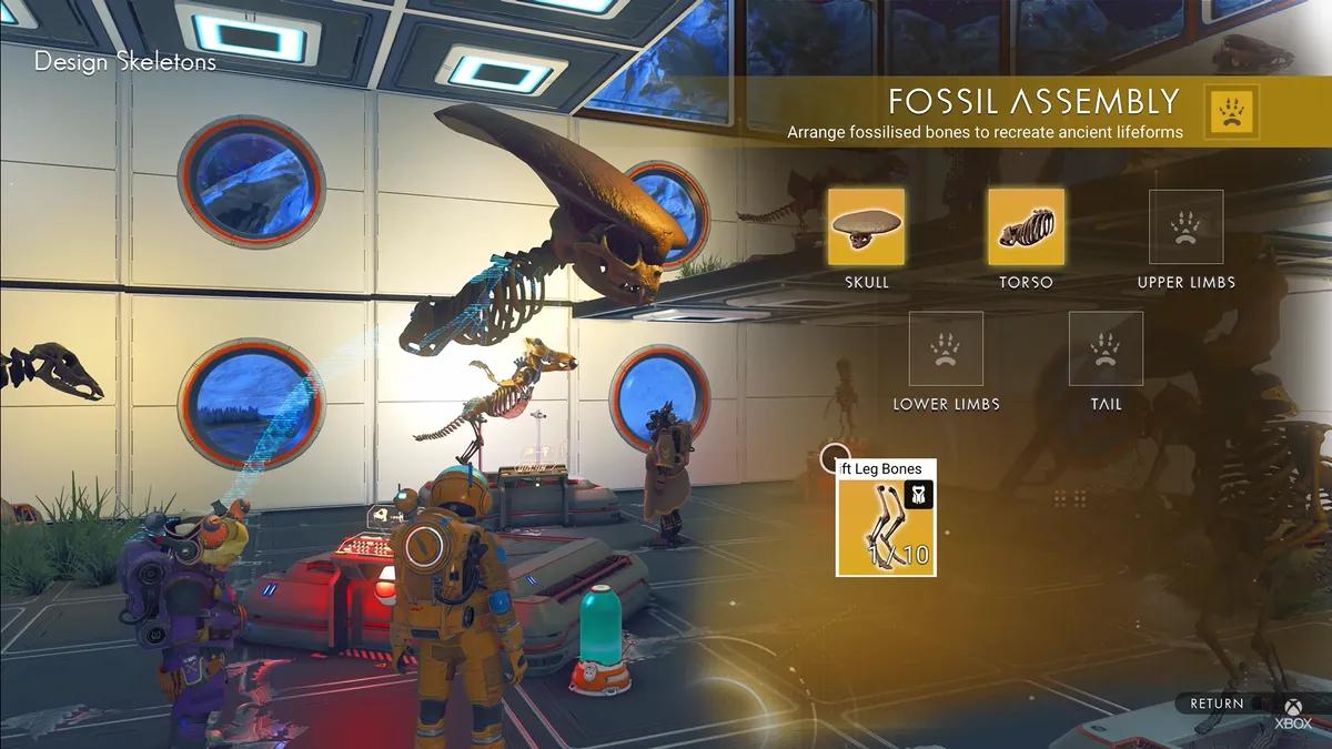 Aktualizacja No Man’s Sky Relics naprawia ogromny problem z trybem Abandoned
