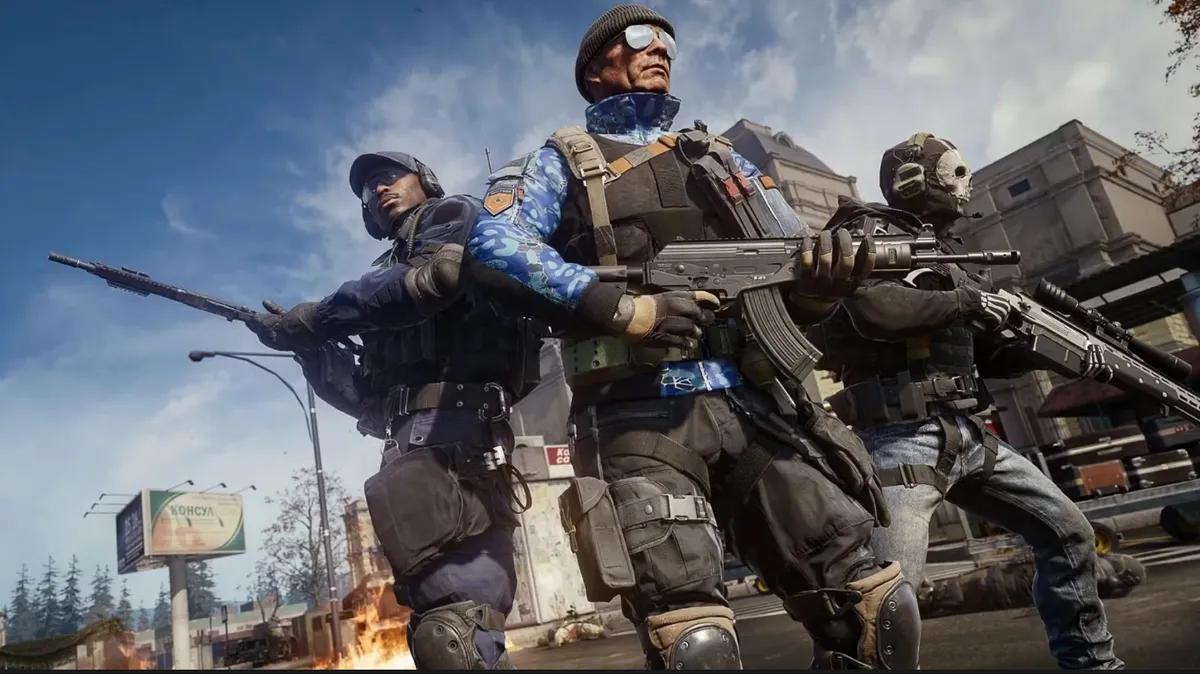 Kod promocyjny Call of Duty: Warzone odblokowuje darmową kartę telefoniczną i podwójne PD broni