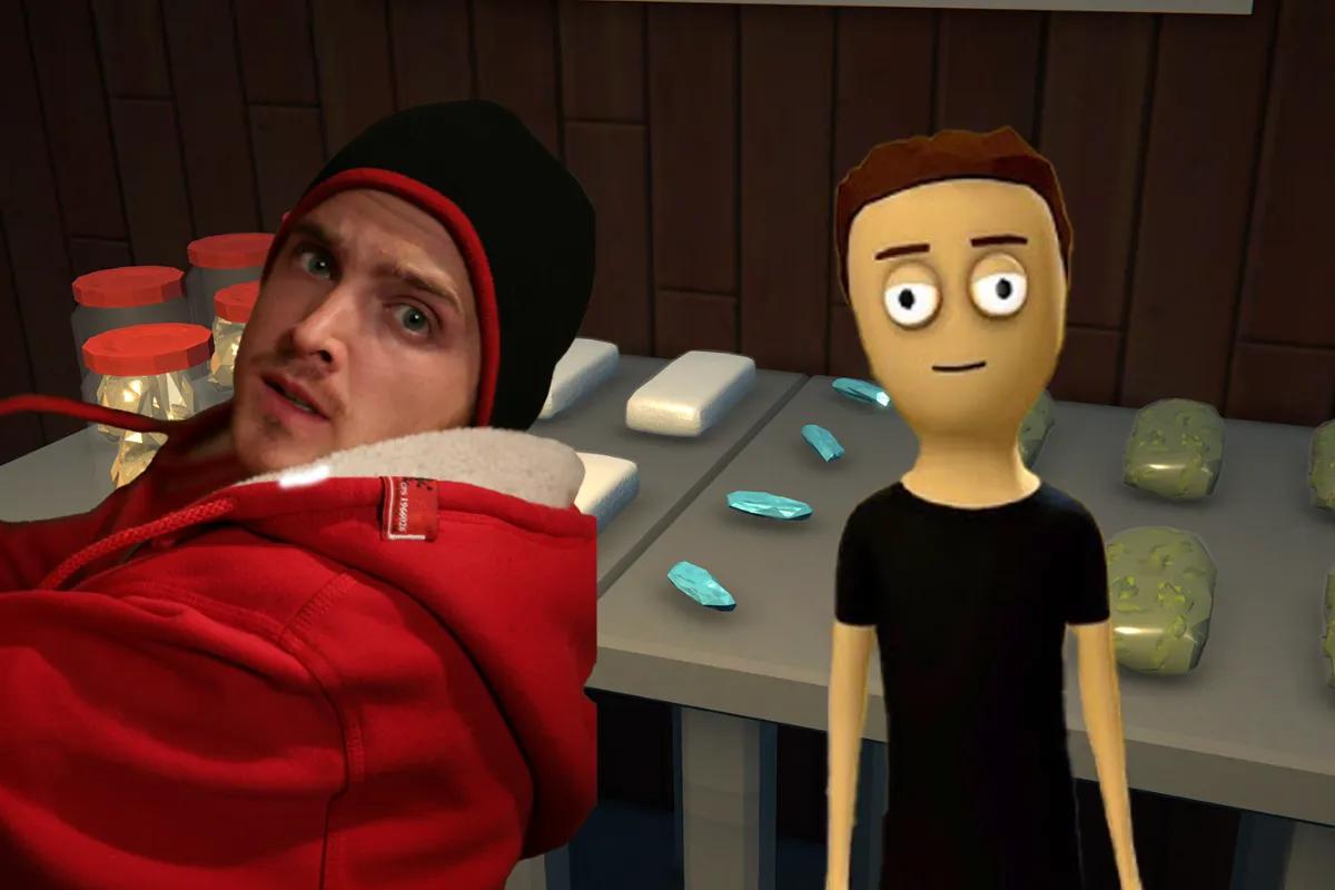 Dlaczego Schedule I stał się wirusowy – Sukcesy gry indie-Game Drug Deal Simulator