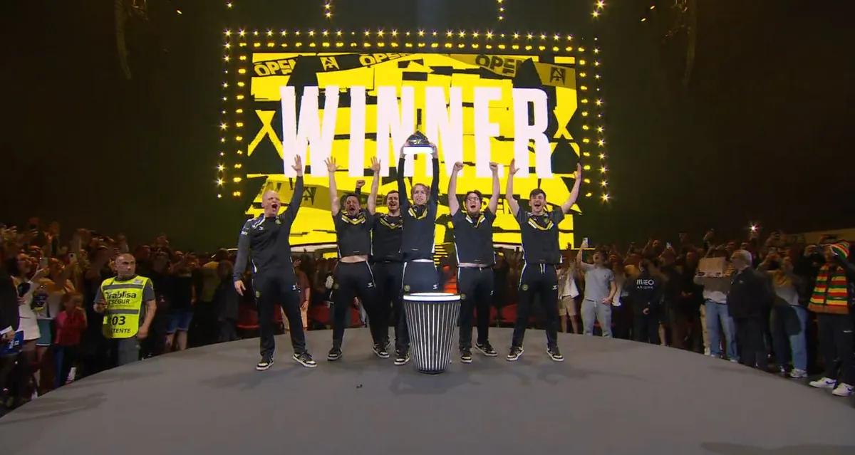 HLTV aktualizuje rankingi najlepszych drużyn, Vitality wspina się na pozycję nr 1