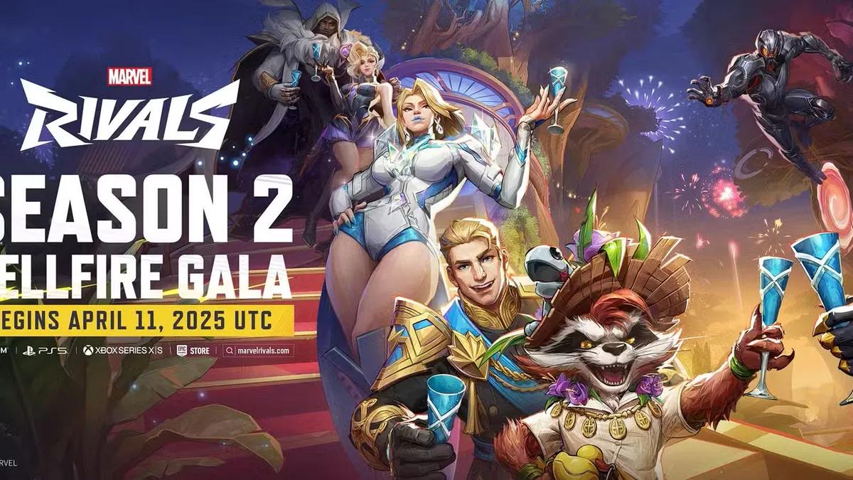 Marvel Rivals sezon 2: data rozpoczęcia i nowe postacie