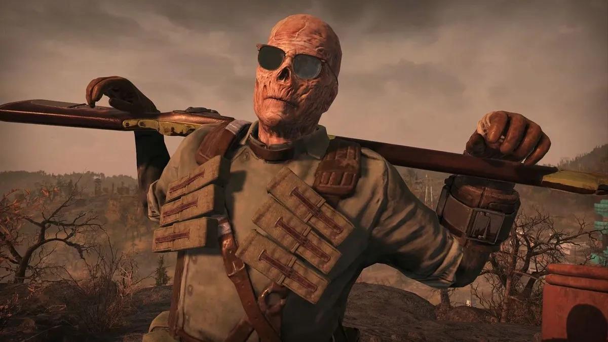 Fallout 76 w końcu doczekał się wędkowania - oto co nadchodzi