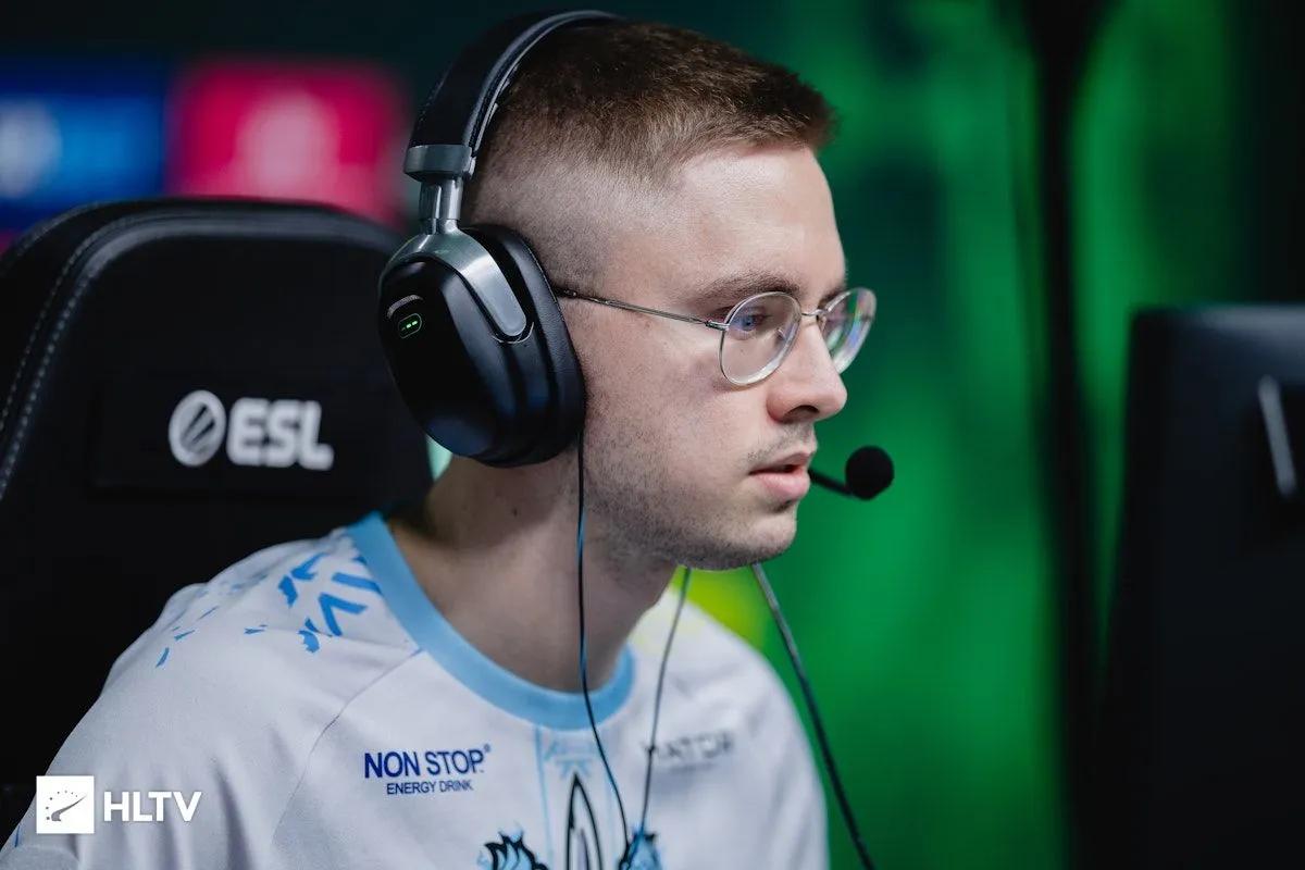 Potencjalna zmiana w składzie G2 Esports: Hades zastąpi m0NESY?