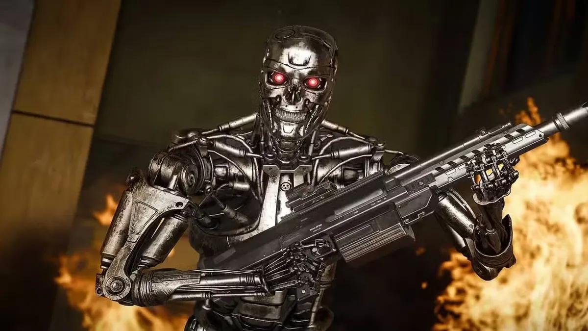 Call of Duty wprowadza skórkę T-800 "Pay-to-Win" z długo oczekiwaną poprawką wizualną