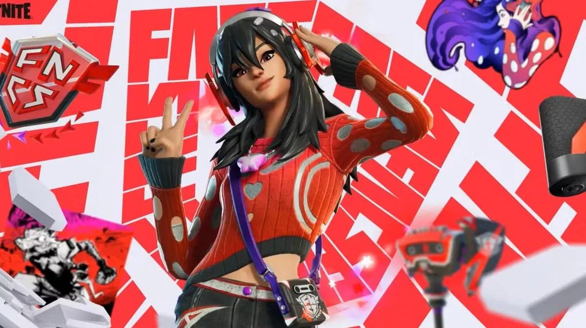 Jak za darmo odblokować skórkę Champion PJ w Fortnite?