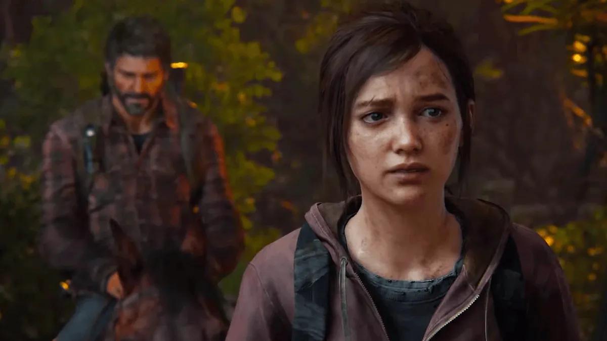 The Last of Us w komplecie z niespodzianką na PS5