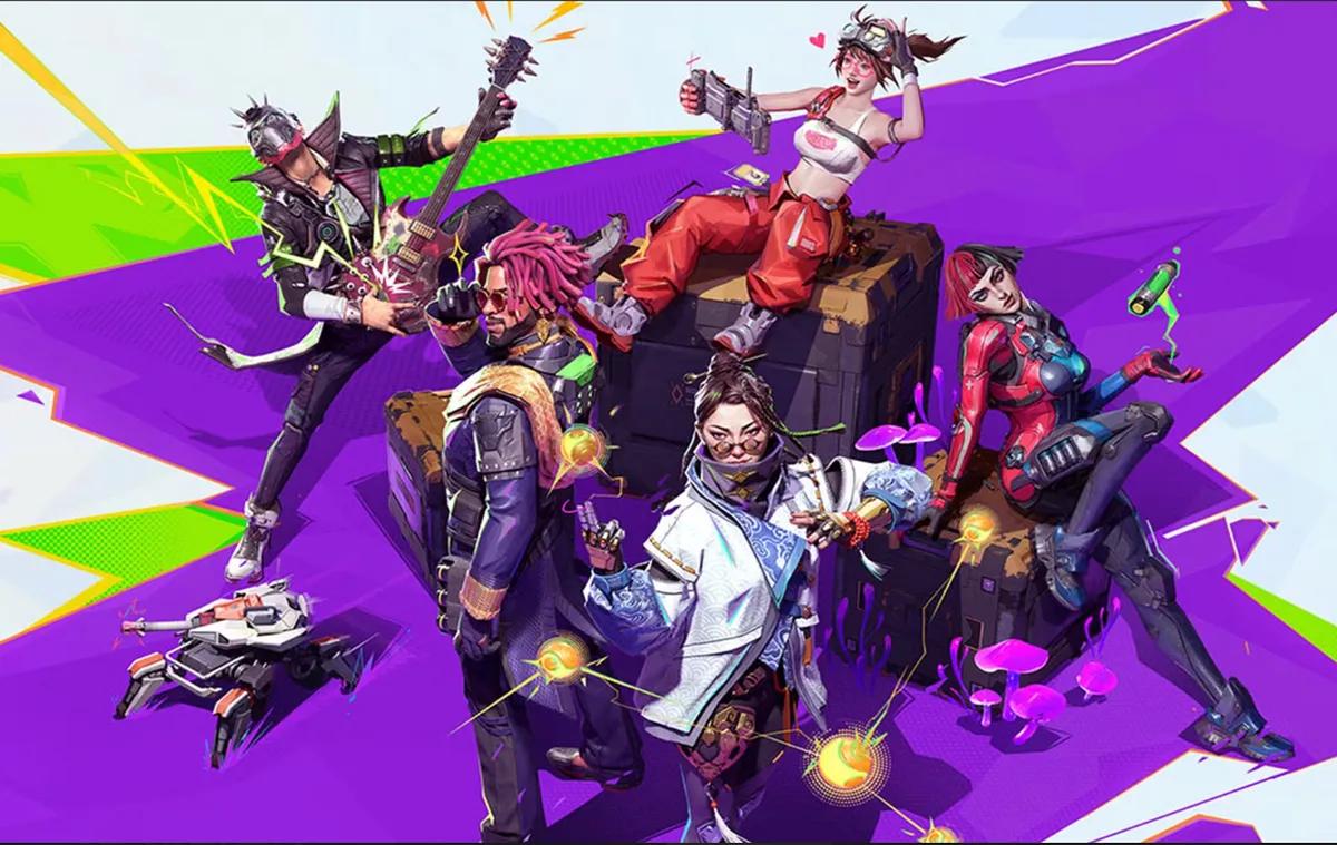 FragPunk blokuje datę premiery na PS5 i Xbox
