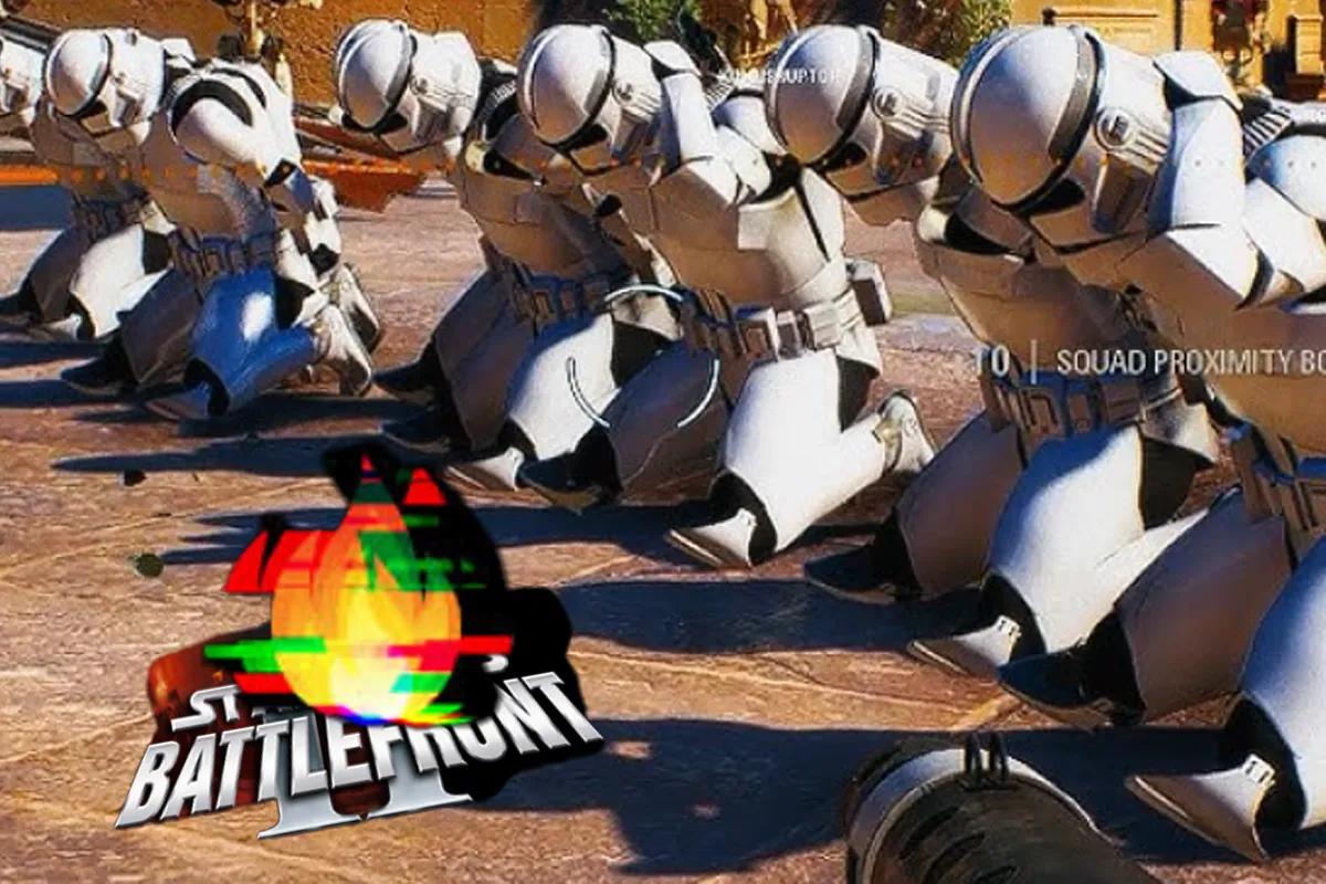 Star Wars: Battlefront 2 PC zrujnowany przez hakerów - tryb gry niegrywalny!