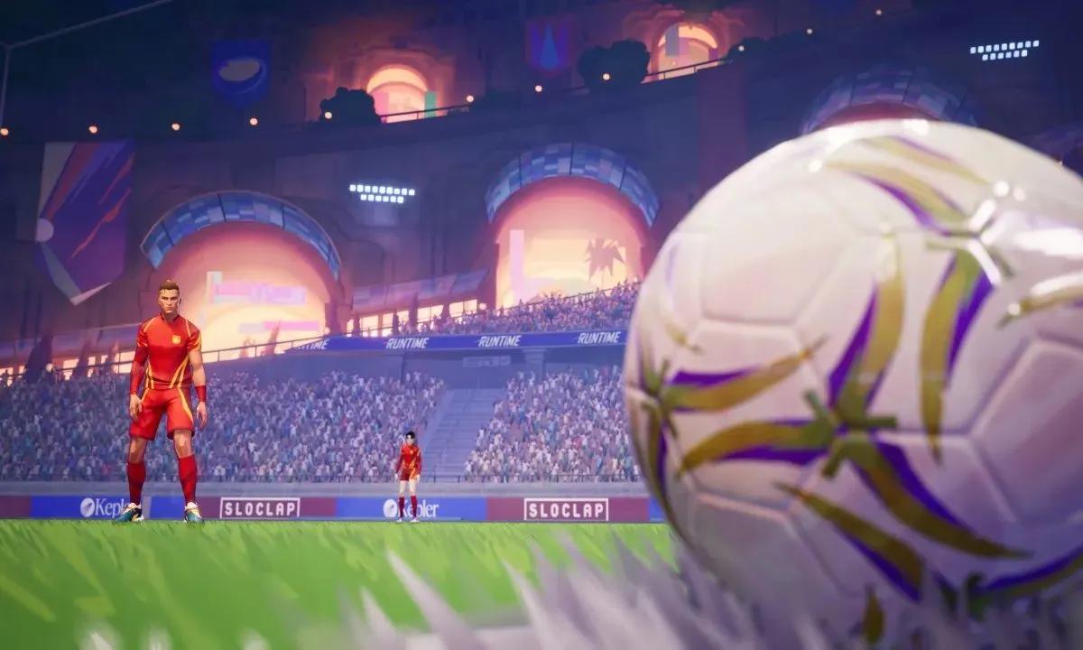 Rematch: Drużynowa gra piłkarska Sloclap zostanie wydana w czerwcu po udanych testach