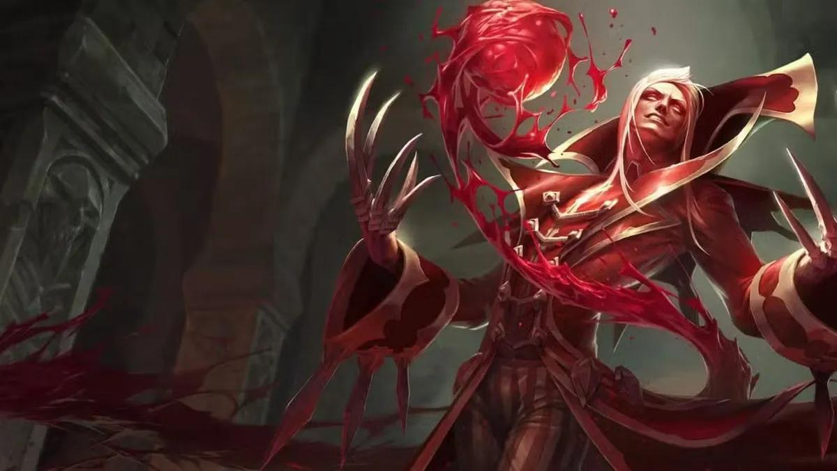 Sezon Noxus w League of Legends kończy się bez aktualizacji wizualnej dla Vladimira - ale wciąż jest nadzieja