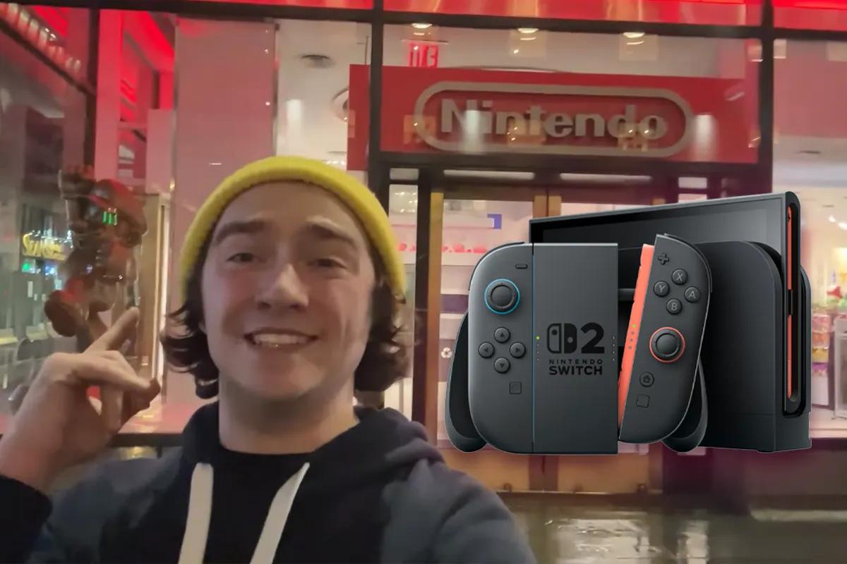 Fani Nintendo już czekają na Switch 2 - dwa miesiące wcześniej