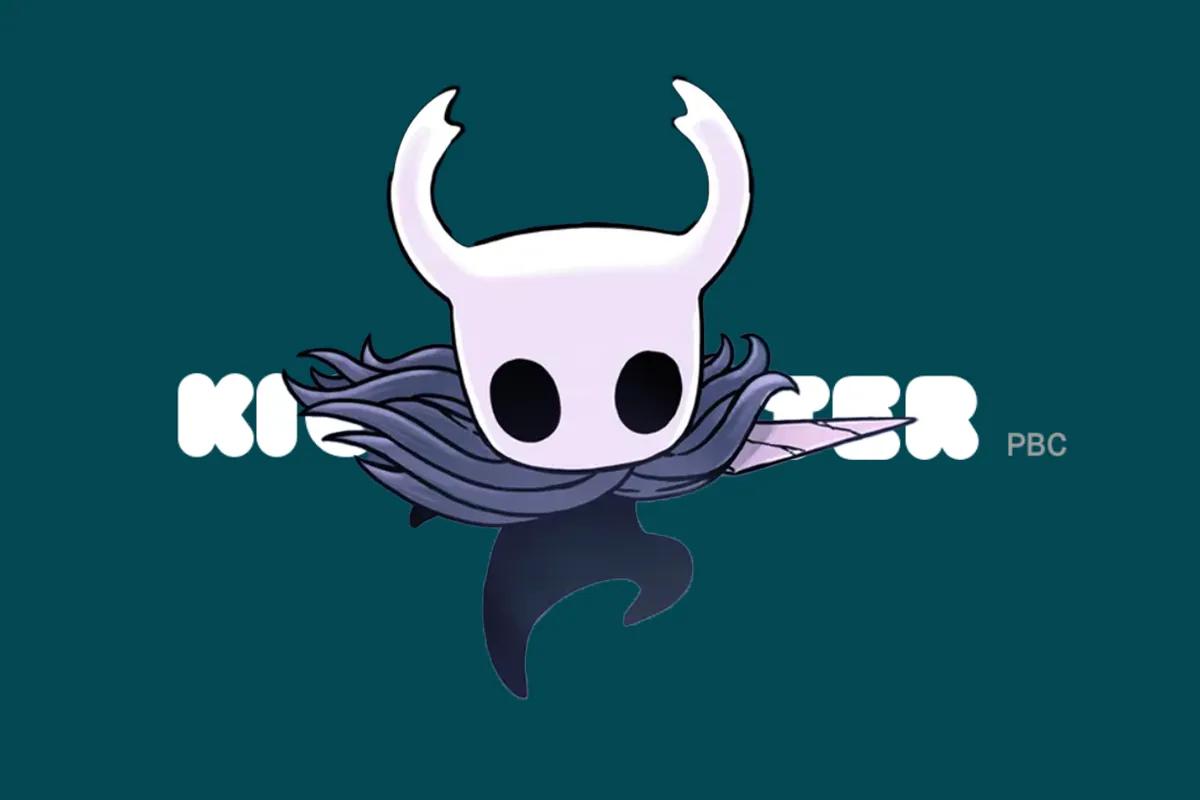 Hollow Knight był prawie 2-godzinną grą z dużo mniejszym celem na Kickstarterze