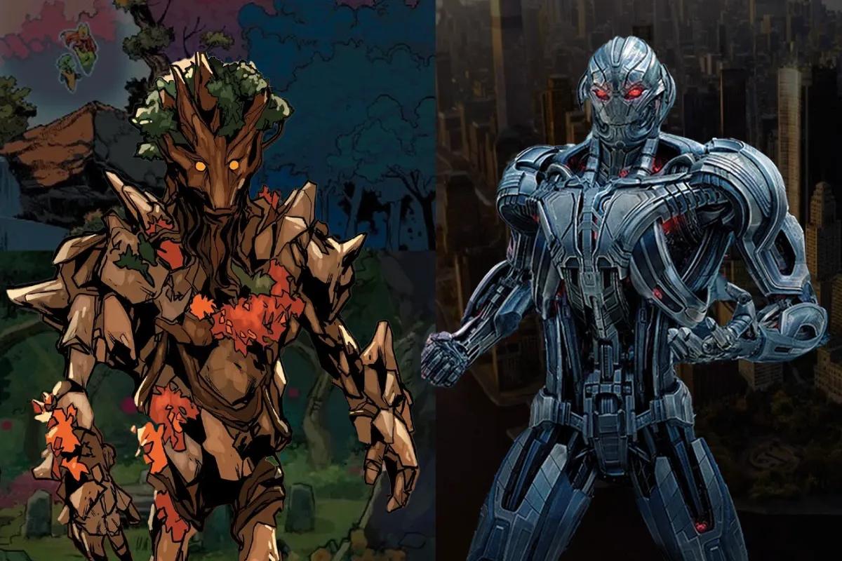 Nowy przeciek z Marvel Rivals wskazuje na mapę Arakko i inwazję Ultrona