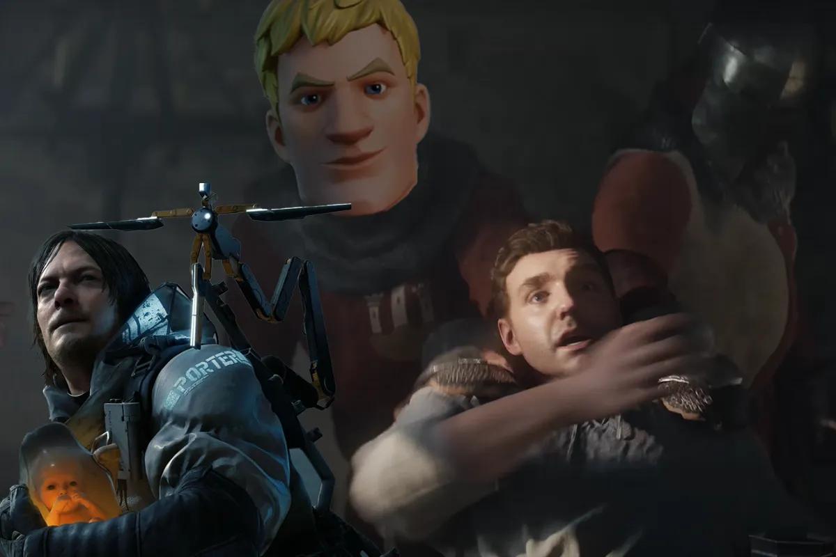 Leaker wskazuje na masowe kolaboracje Fortnite: Kingdom Come, Tony Hawk i Death Stranding