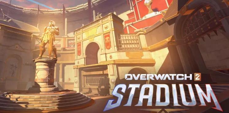 Overwatch 2 prezentuje zwiastun rozgrywki na stadionie