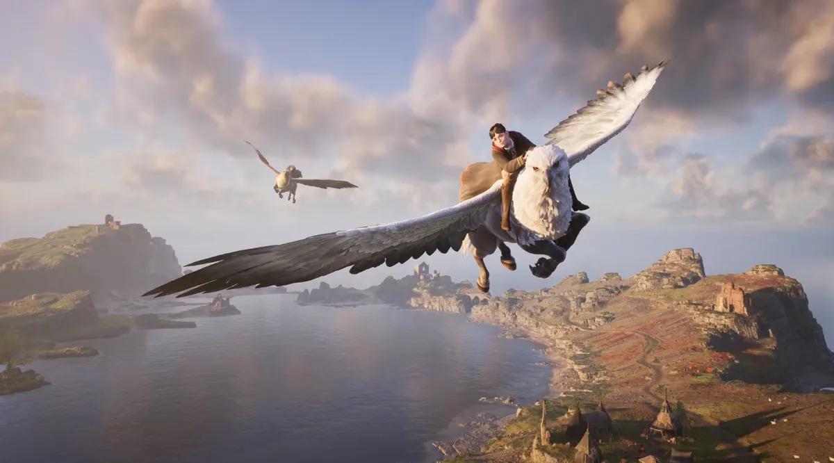 Studio Hogwarts Legacy opracowuje "wieloosobową grę RPG online"