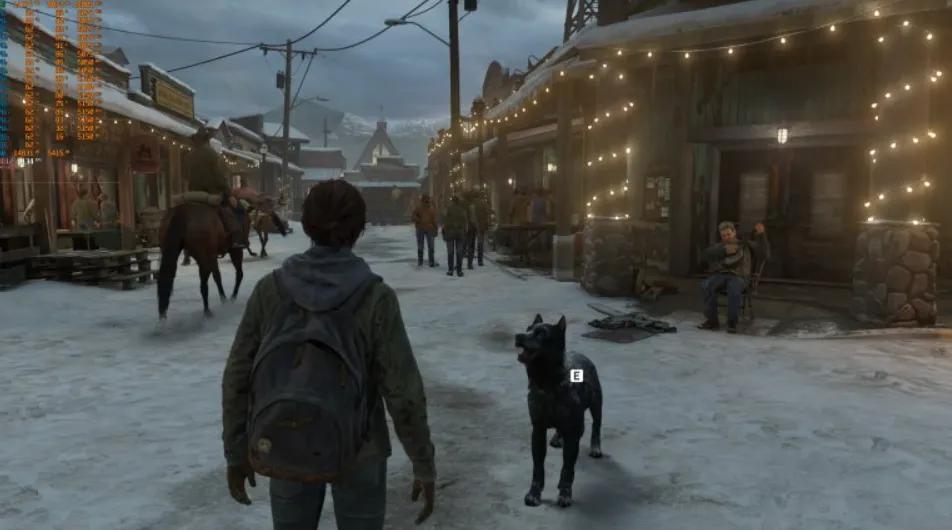 The Last of Us Part 2 Remastered Patch 1.1 wydany, poprawia wydajność dzięki zmianie rozmiaru paska.