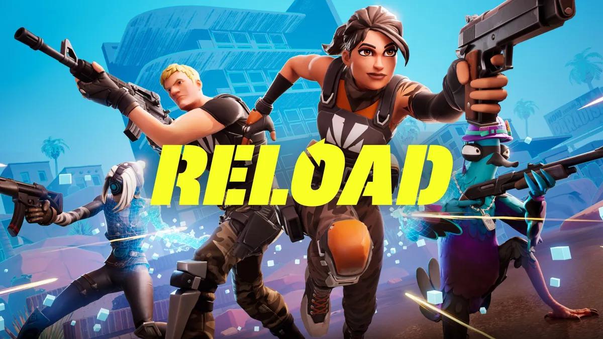 Przeładowanie Fortnite: Slurp Rush - Jak zdobyć darmową skórkę Vanguard Zadie i nie tylko?