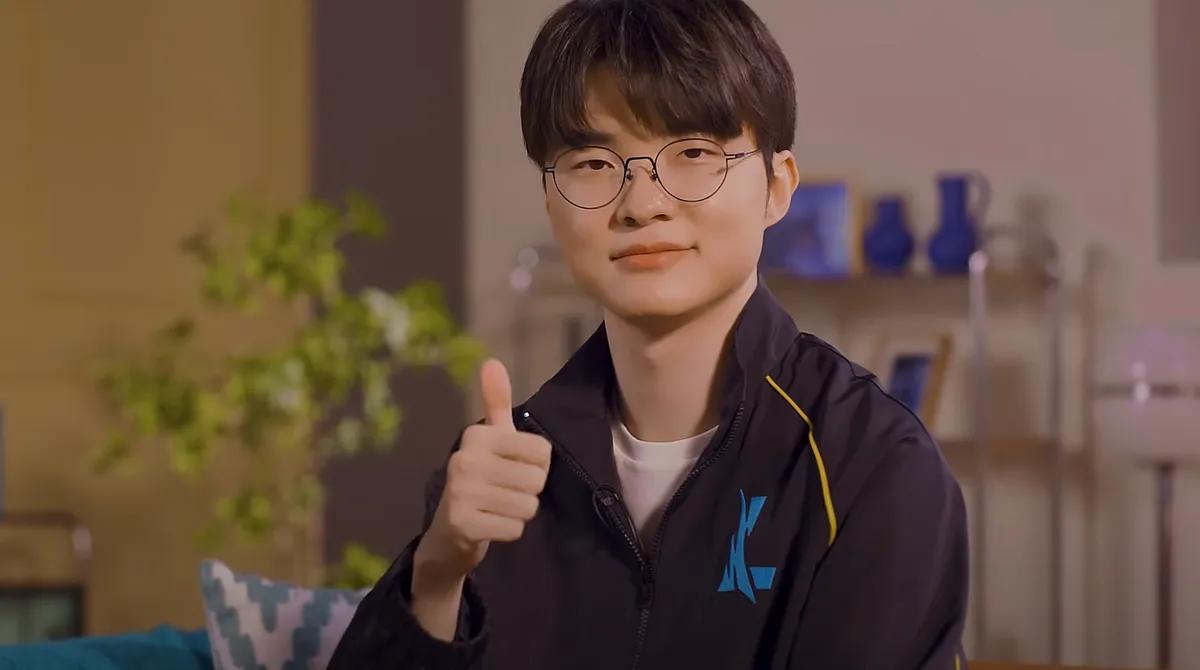 Faker łączy siły z Wild Rift, by uczyć Ryze'a przed jego premierą