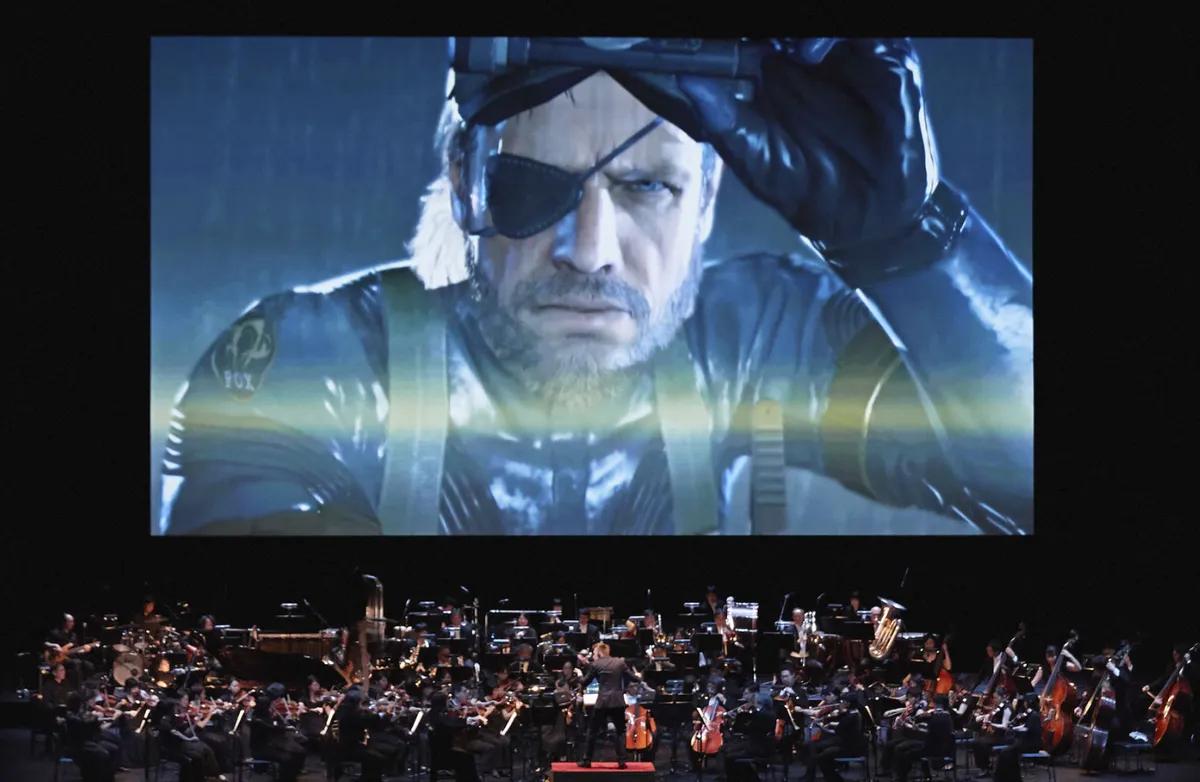 Koncert Metal Gear Solid nadchodzi do Wielkiej Brytanii - Royal Albert Hall organizuje pierwszy pokaz MGS w listopadzie tego roku