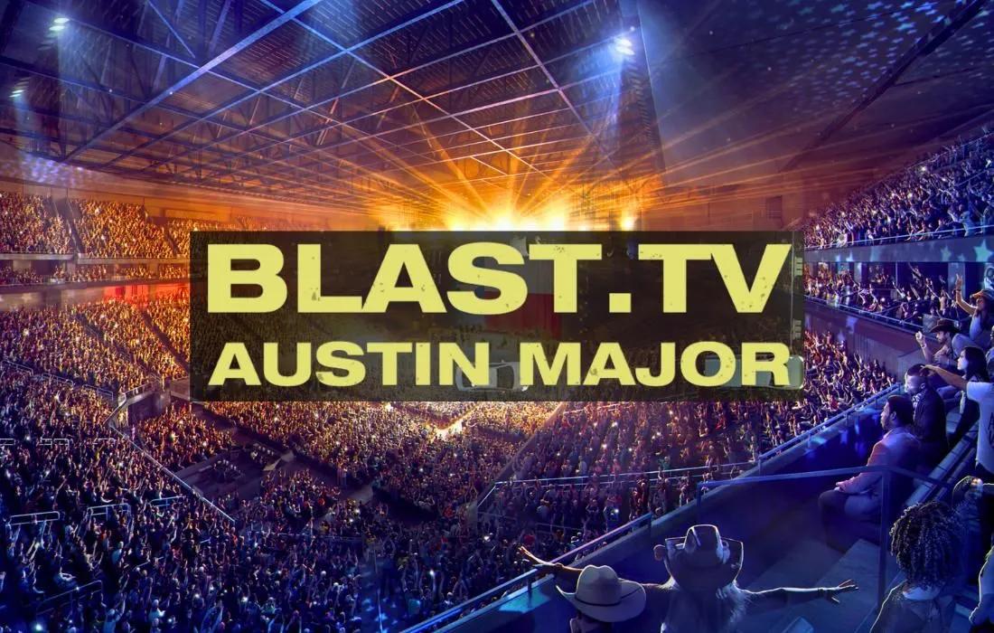 DogEvil zdyskwalifikowany z BLAST.tv Austin Major 2025 Chinese Qualifier po zbanowaniu gracza